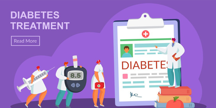 糖尿病について