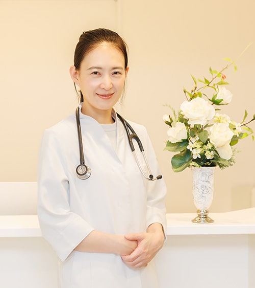 院長 伊原 まどか