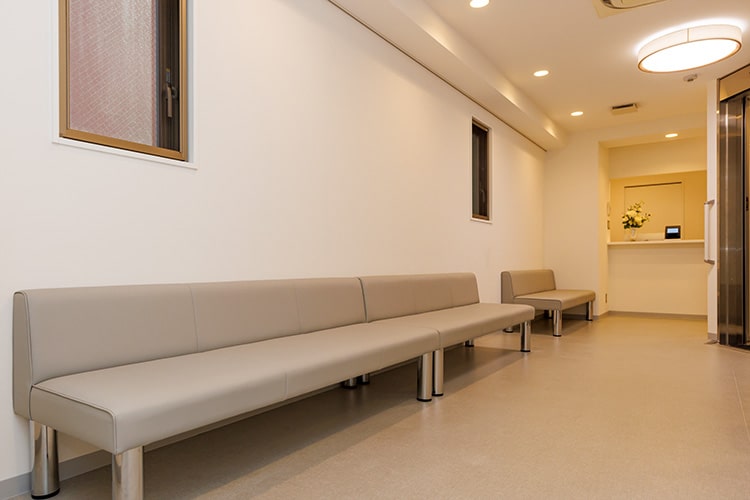 待合室