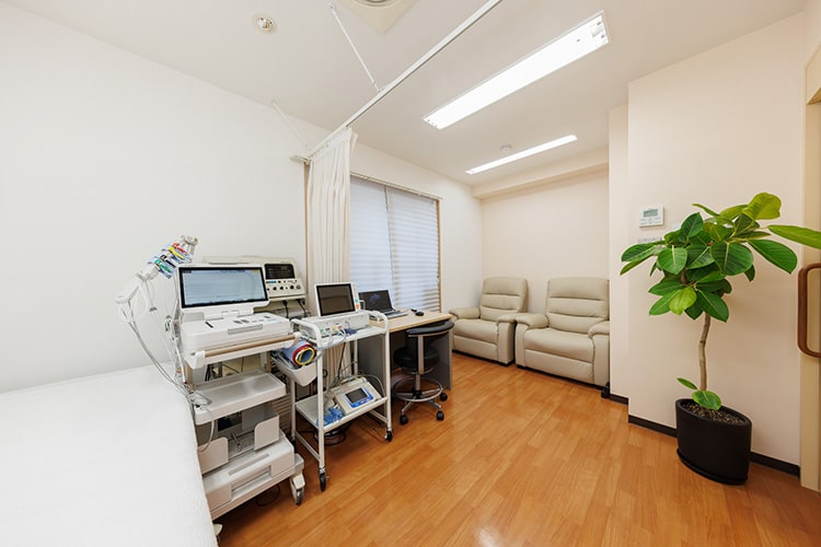 処置室